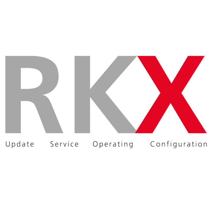 [Translate to Spanish:] RKX Software