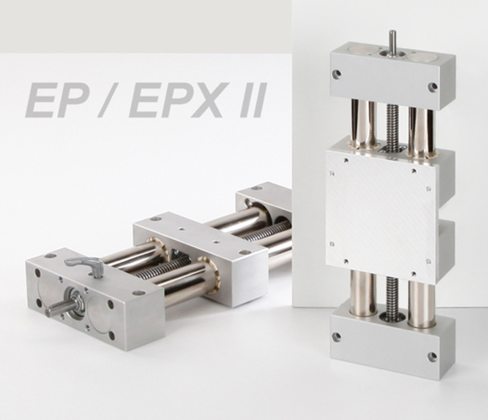 Unidades lineales EP/EPX-II